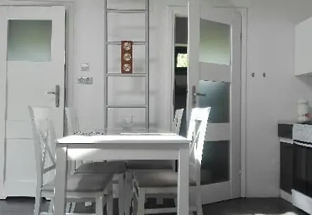 Nad Jeziorem Jaktstuga Zyndaki