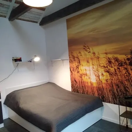 Nad Jeziorem Lodge *