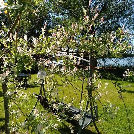 Nad Jeziorem Lodge Zyndaki